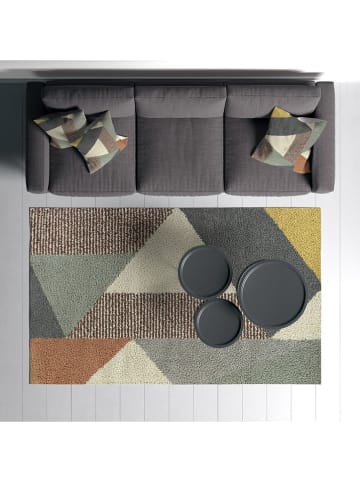 Mioli Dywan "Woopamuk" ze wzorem