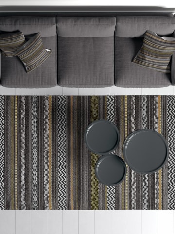 Mioli Katoenen tapijt meerkleurig