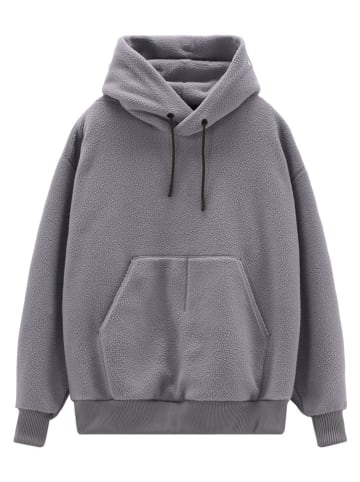 CMP Hoodie in Grau