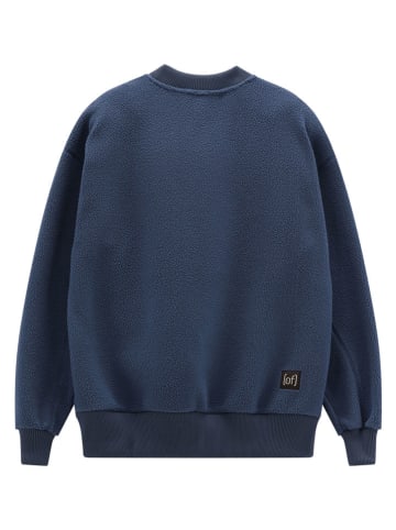 CMP Bluza polarowa w kolorze granatowym