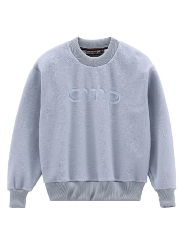 CMP Fleece sweatshirt lichtblauw