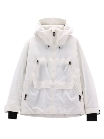 CMP Ski-/ Snowboardjacke in Weiß