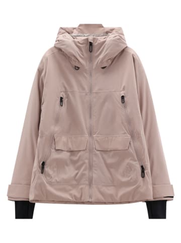 CMP Ski-/ Snowboardjacke in Braun
