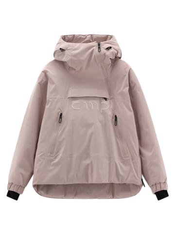 CMP Ski-/snowboardjas lichtroze