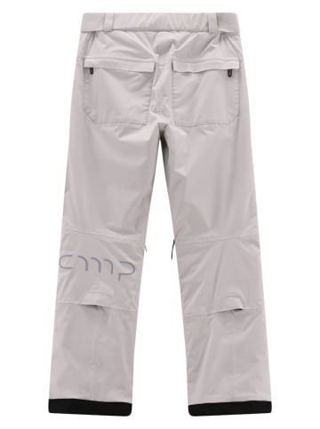CMP Ski-/snowboardbroek wit