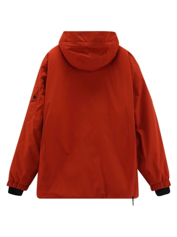 CMP Ski-/ Snowboardjacke in Rot