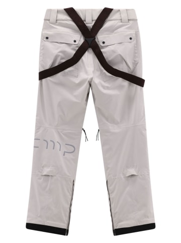CMP Ski-/snowboardbroek wit