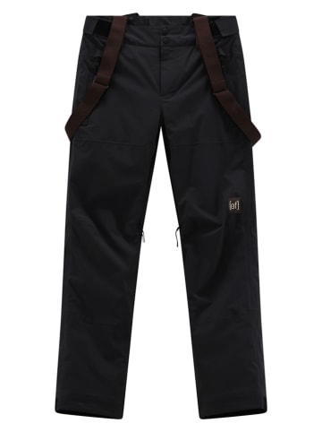 CMP Spodnie narciarskie w kolorze czarnym