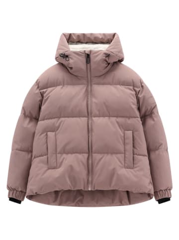 CMP Ski-/snowboardjas lichtroze