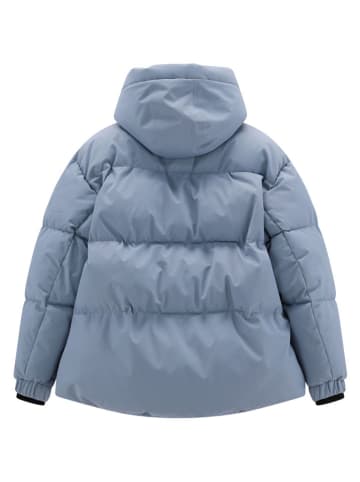 CMP Kurtka narciarska w kolorze błękitnym