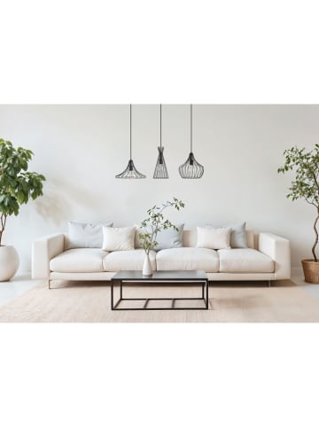 Opviq Hanglamp zwart - (H)80 cm