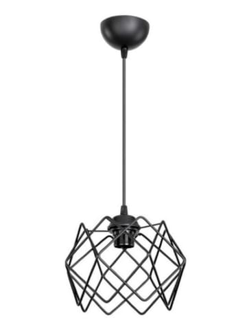 Opviq Lampa wisząca w kolorze czarnym - wys. 70 x Ø 22 cm