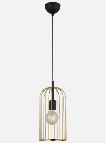 Opviq Lampa wisząca w kolorze złoto-czarnym - wys. 70 x Ø 12 cm