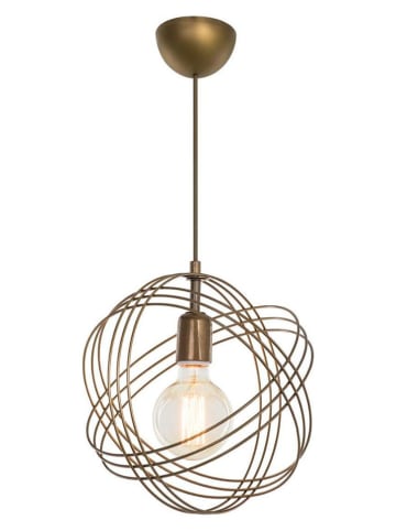 Opviq Hanglamp goudkleurig - (H)70 x Ø 31 cm