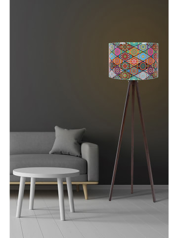 Opviq Standleuchte in Bunt - (H)145 x Ø 38 cm