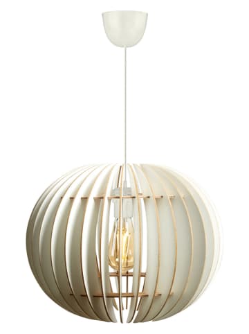 Opviq Hanglamp wit - Ø 36 cm