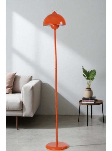Opviq Staande lamp oranje - (H)145 cm
