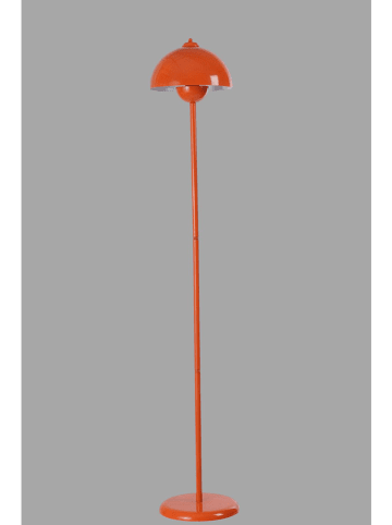 Opviq Standleuchte in Orange - (H)145 cm