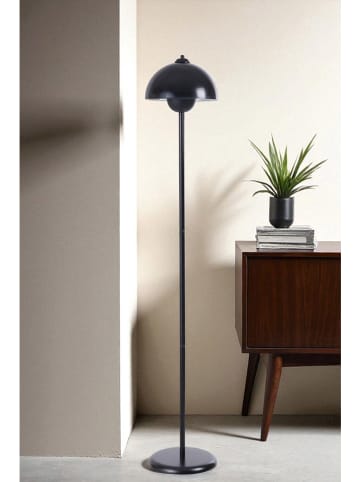 Opviq Lampa stojąca w kolorze czarnym - wys. 145 cm