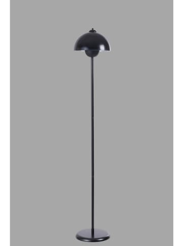 Opviq Lampa stojąca w kolorze czarnym - wys. 145 cm