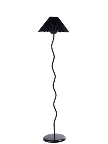 Opviq Staande lamp zwart - (H)155 cm