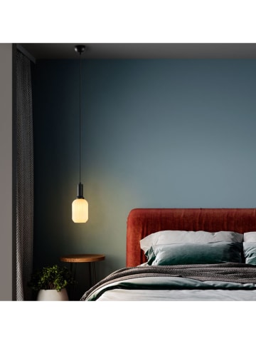 Opviq Hanglamp zwart - (H)118 x Ø 13 cm