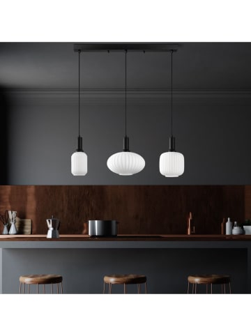 Opviq Hanglamp zwart - (B)87 x (H)130 cm