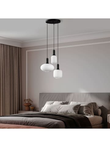 Opviq Hanglamp zwart - (B)55 x (H)130 cm