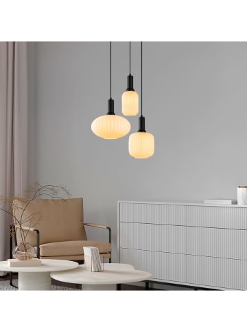 Opviq Hanglamp zwart - (B)55 x (H)130 cm