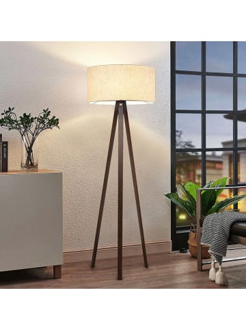 Opviq Staande lamp bruin - (H)140 x Ø 38 cm