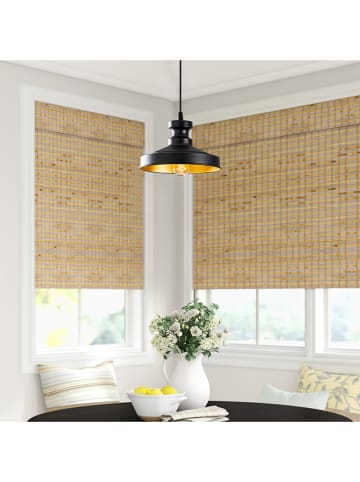 Opviq Hanglamp zwart - (H)109 x Ø 22 cm