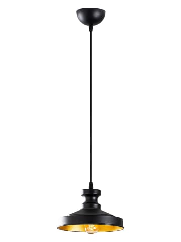 Opviq Lampa wisząca w kolorze czarnym - wys. 109 x Ø 22 cm