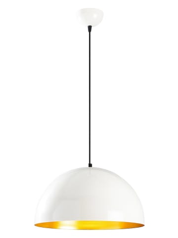 Opviq Lampa wisząca "Berceste" w kolorze białym - Ø 40 cm