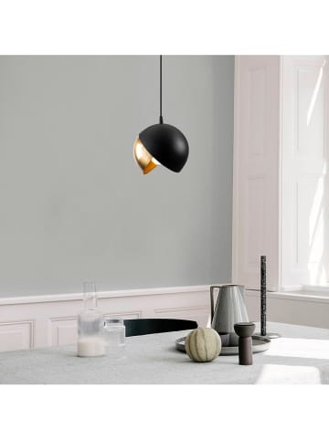 Opviq Lampa wisząca w kolorze czarnym - Ø 20 cm