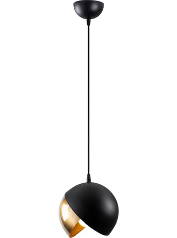 Opviq Hanglamp zwart - Ø 20 cm