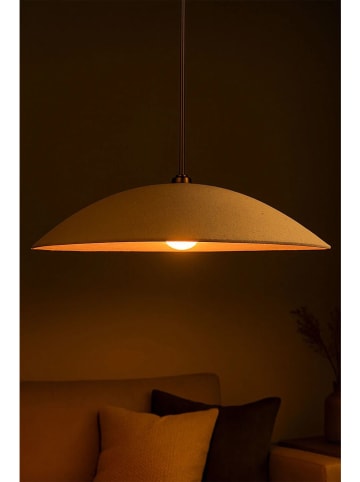 Opviq Lampa wisząca w kolorze złoto-kremowym - wys. 60 x Ø 408 cm