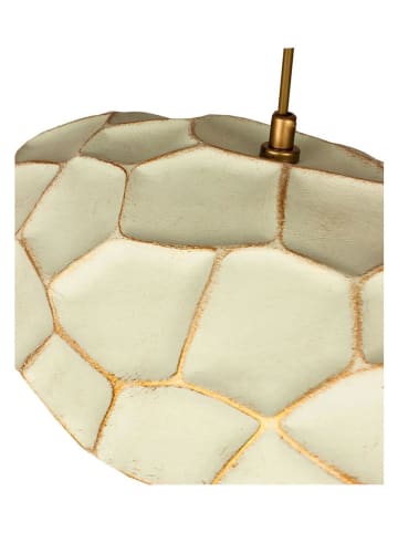 Opviq Lampa wisząca w kolorze złoto-jasnozielonym - wys. 65 x Ø 37 cm