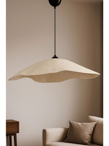 Opviq Hanglamp crème - (B)59 x (H)65 cm