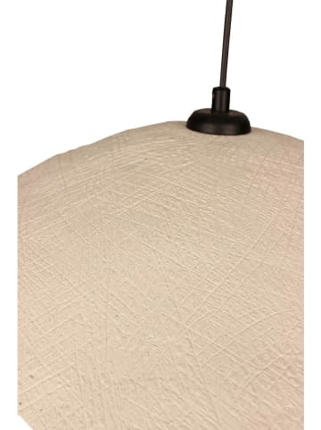 Opviq Hanglamp crème - (B)59 x (H)65 cm