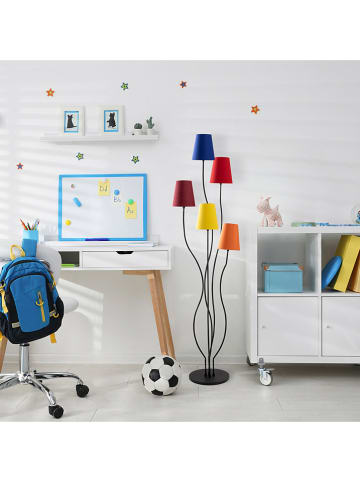 Opviq Standleuchte in Bunt - (B)44 x (H)160 cm