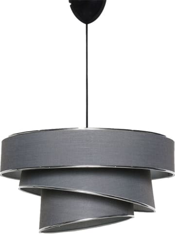 Opviq Lampa wisząca w kolorze antracytowym - wys. 72 x Ø 40 cm