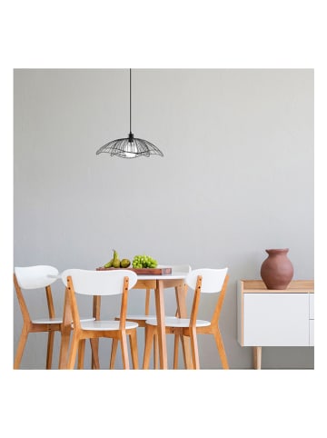 Opviq Lampa wisząca w kolorze czarnym - Ø 50 cm