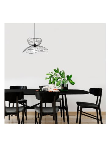 Opviq Hanglamp "Farac" zwart - Ø 50 cm