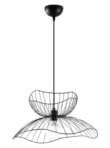 Opviq Lampa wisząca "Farac" w kolorze czarnym - Ø 50 cm