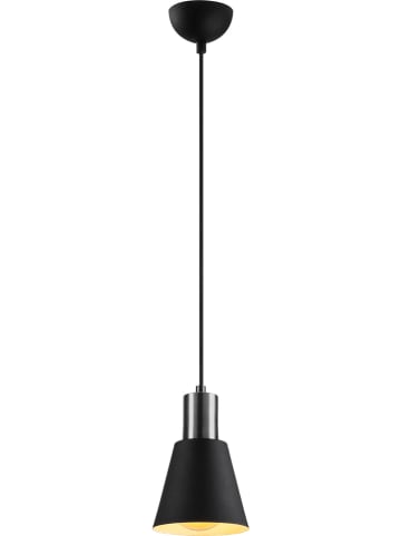 Opviq Lampa wisząca "Kem" w kolorze czarnym - Ø 14 cm