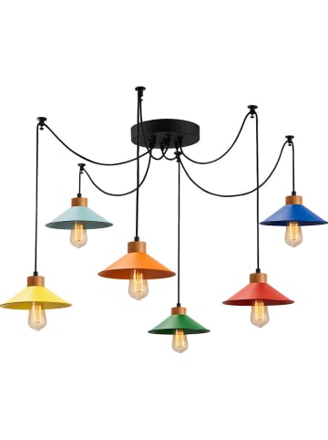 Opviq Lampa wisząca w różnych kolorach - wys. 100 x Ø 144 cm