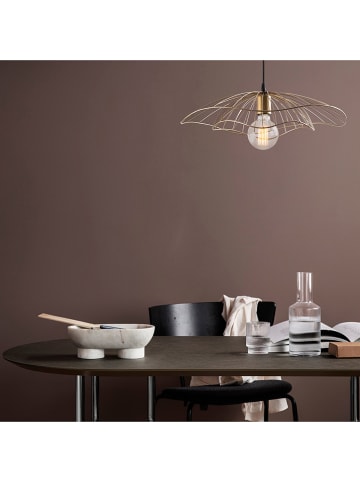 Opviq Hanglamp "Tel" goudkleurig - Ø 50 cm