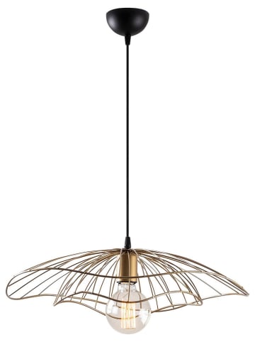 Opviq Hängeleuchte "Tel" in Gold - Ø 50 cm