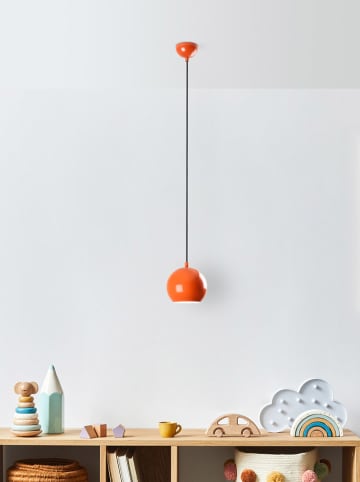 Opviq Hängeleuchte in Orange - Ø 15 cm