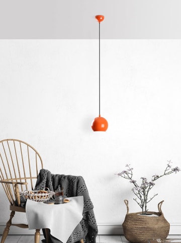 Opviq Hängeleuchte in Orange - Ø 15 cm